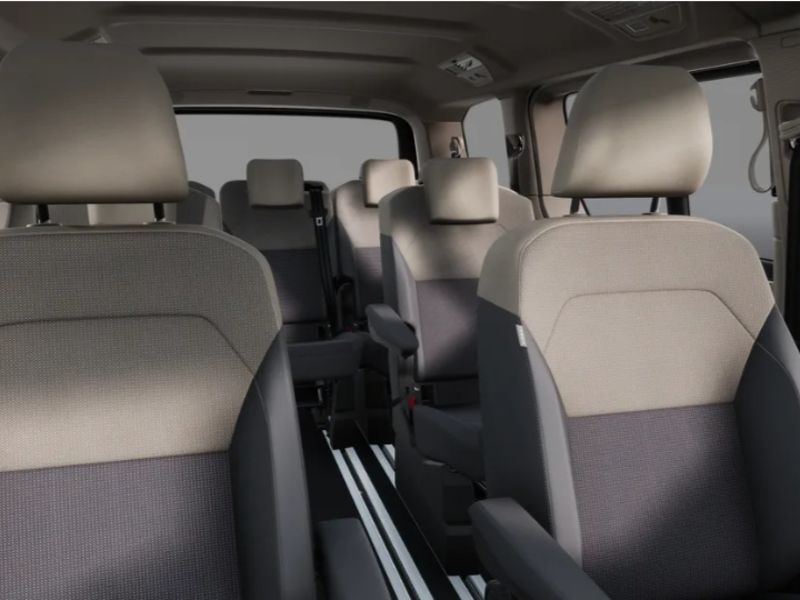 GuidiCar - VOLKSWAGEN INDUSTRIALI NUOVO Multivan 1 Multivan Life  2.0 TDI 110kW  ant. DSG Nuovo